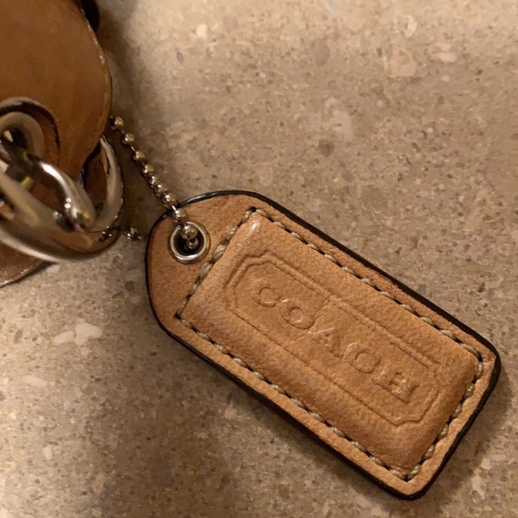 COACH HOBO - Picture 11 of 11